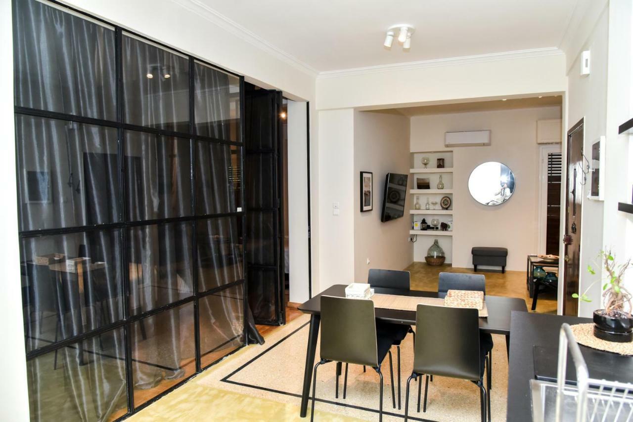 Central Apartment At Echarxia 2 Beds For 5 Pers By Mps Athene Buitenkant foto