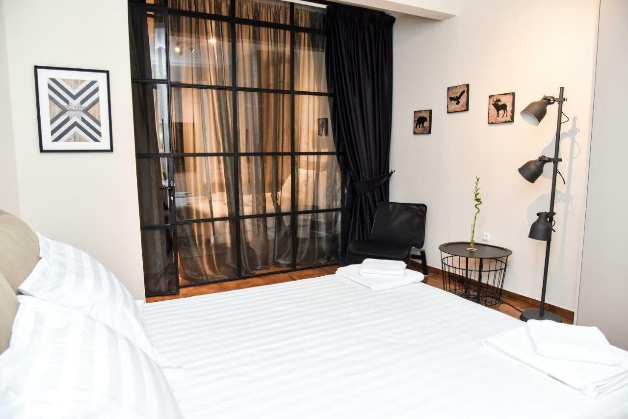 Central Apartment At Echarxia 2 Beds For 5 Pers By Mps Athene Buitenkant foto