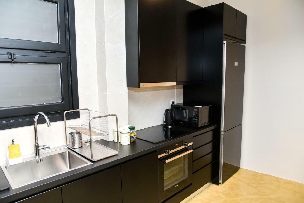Central Apartment At Echarxia 2 Beds For 5 Pers By Mps Athene Buitenkant foto