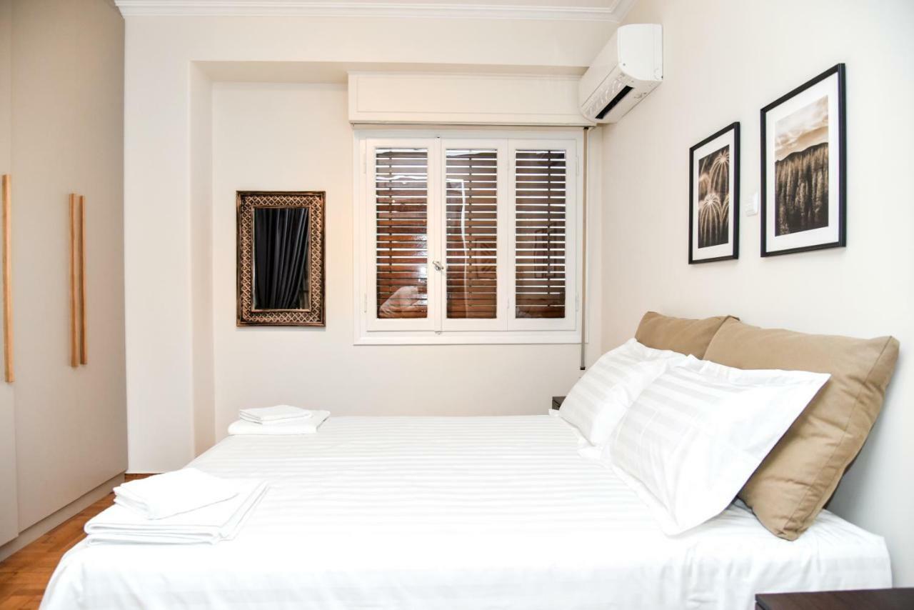 Central Apartment At Echarxia 2 Beds For 5 Pers By Mps Athene Buitenkant foto
