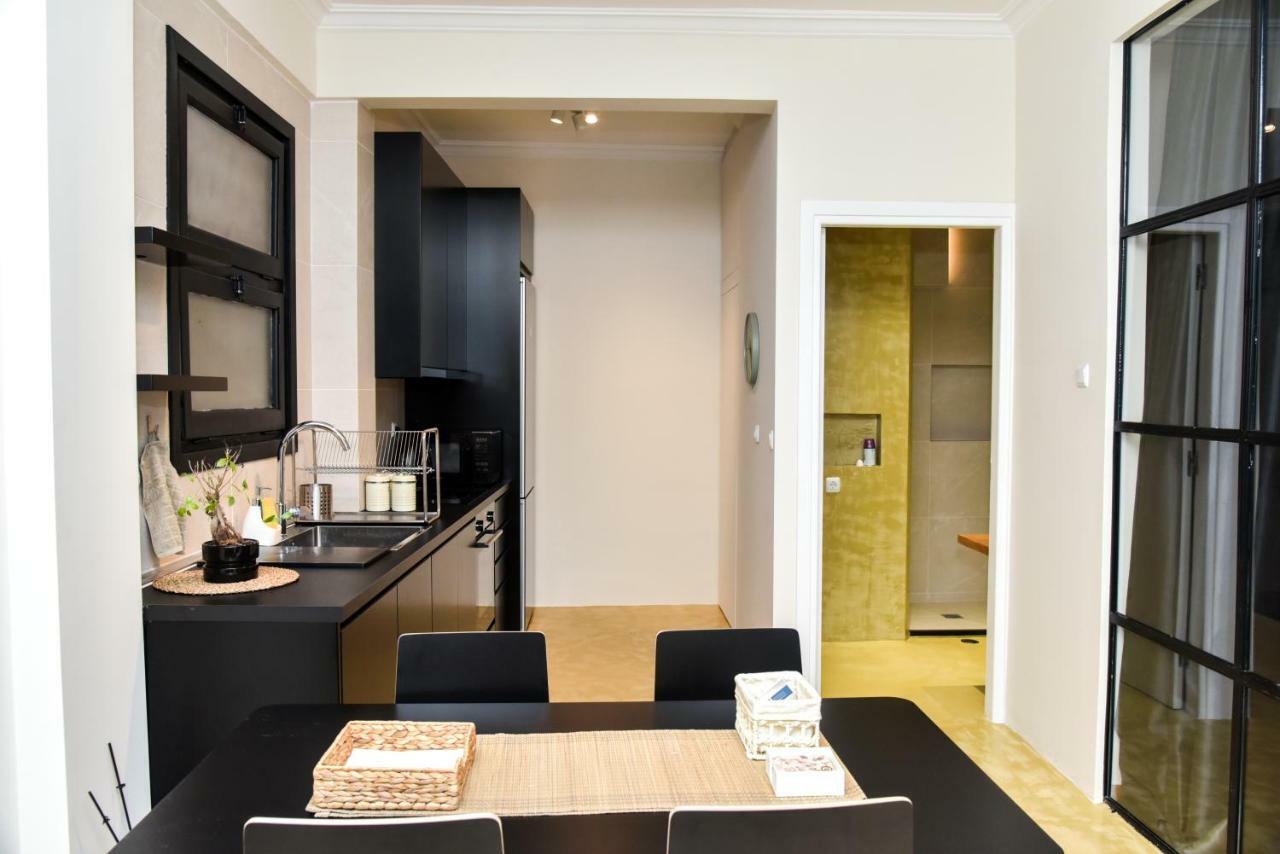 Central Apartment At Echarxia 2 Beds For 5 Pers By Mps Athene Buitenkant foto