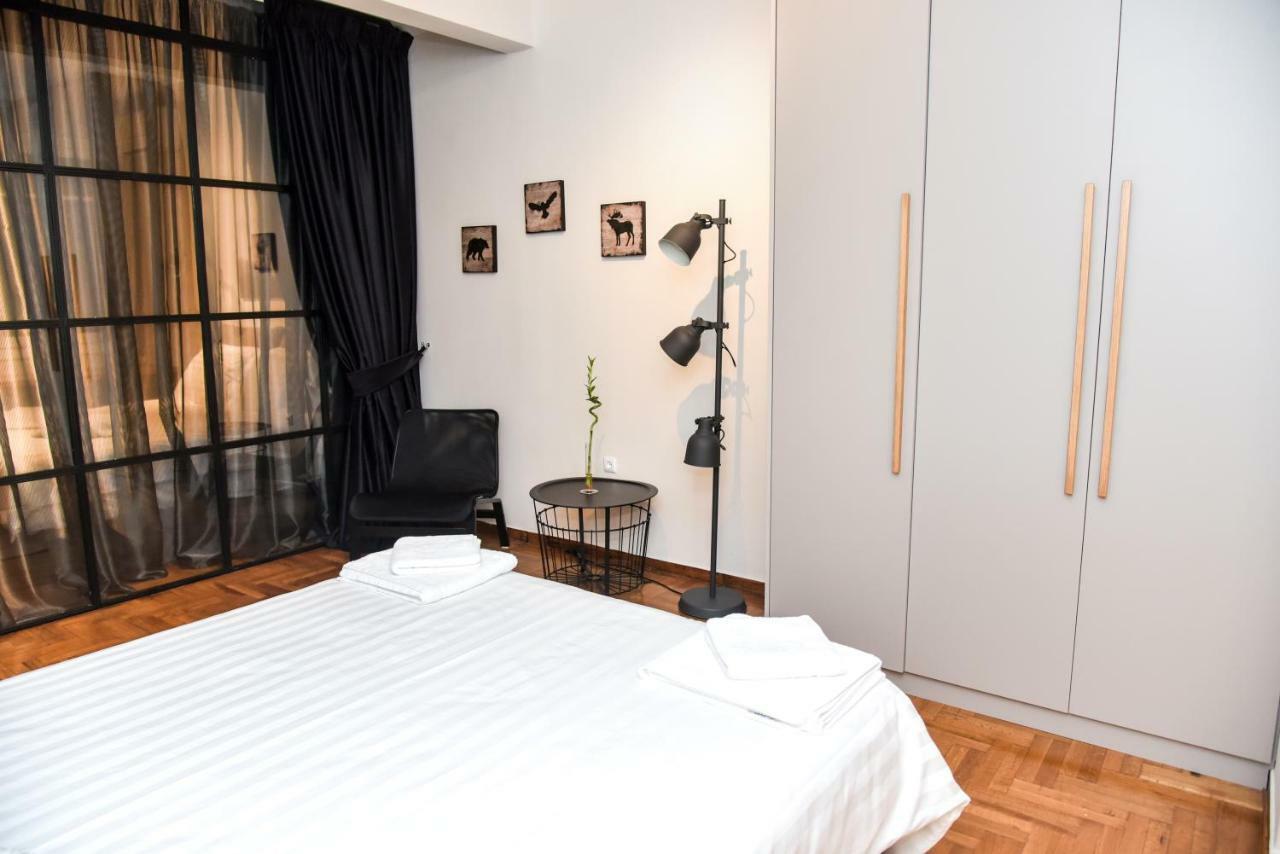 Central Apartment At Echarxia 2 Beds For 5 Pers By Mps Athene Buitenkant foto