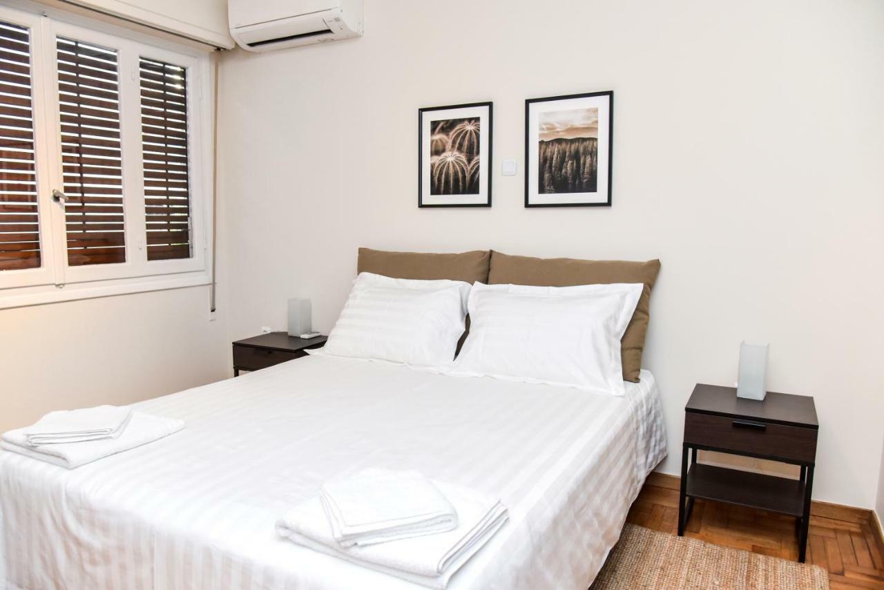 Central Apartment At Echarxia 2 Beds For 5 Pers By Mps Athene Buitenkant foto