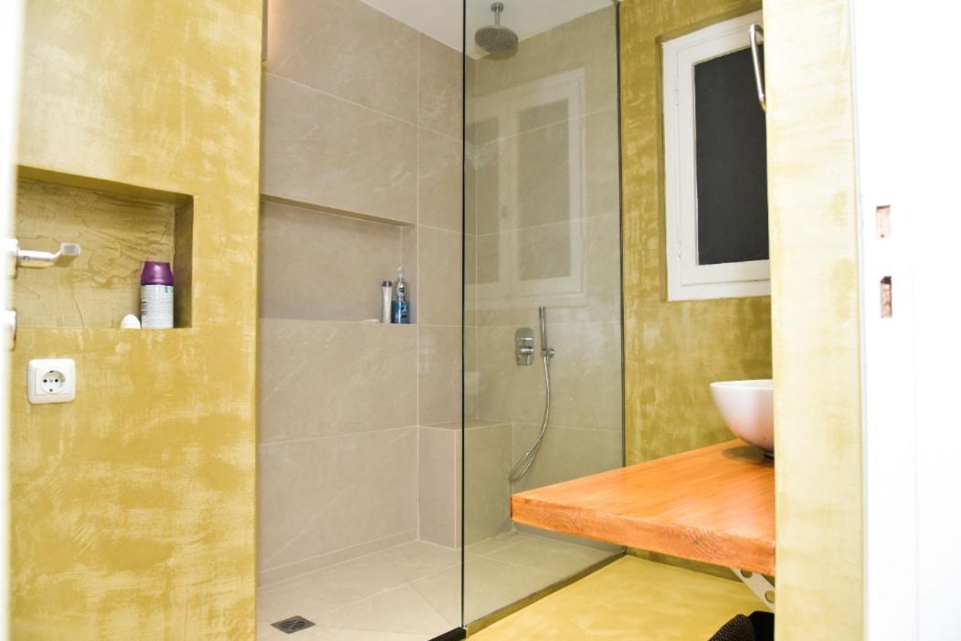 Central Apartment At Echarxia 2 Beds For 5 Pers By Mps Athene Buitenkant foto